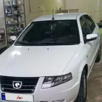 سمند سورن پلاس ای اف سون آپشنال