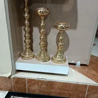 ست سه تیکه جاشمعی