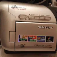 دوربین فیلمبرداری سامسونگ خرید از سوئد