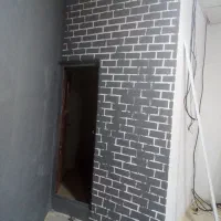 نصب کاعذ دیواری و رنگامیزی