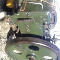 موتور بلاکستان ۱۶ اسب انگلیسی ( عتیقه)