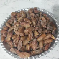 خرما نیمه خشک