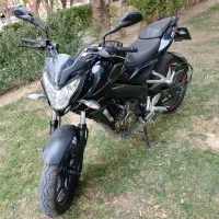 ان اس ۲۰۰ کم کار|موتورسیکلت|مشهد, هنرور|دیوار