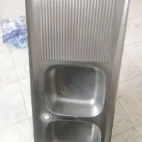 سینک ظرفشویی|مصالح و تجهیزات ساختمان|قزوین, |دیوار