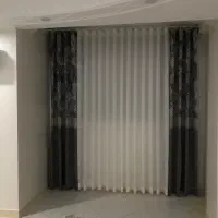 پرده مینیمال|پرده، رانر، رومیزی|بندرعباس, |دیوار