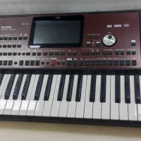 korg pa700 or hdmi|پیانو، کیبورد، آکاردئون|اصفهان, سعادت‌آباد|دیوار