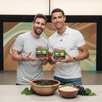 سوهان جوانه گندم(سوهان سمنو)