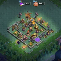 اکانت کلش|کنسول، بازی ویدئویی و آنلاین|زاهدان, |دیوار