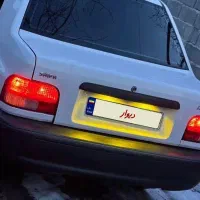 پراید se131 مدل ۹۶ عروسک