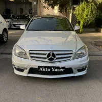 بنز c200 مدل ۲۰۰۸ بیرنگ نقد و اقساط