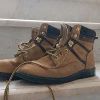 نیم بوت مردانه داکرز
