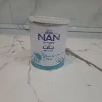 قوطی شیرخشک خالی