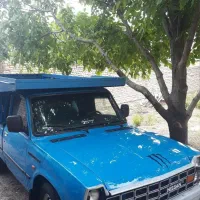 نیسان دوگانه مدل اخر92|خودرو سواری و وانت|نهاوند, |دیوار