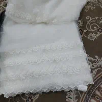 پارچه پرده ای یک تاقه