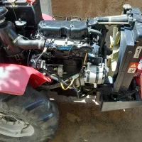 تراکتورباغی۹۵۰ با ادوات|خودرو سنگین|مهاباد (اصفهان), |دیوار