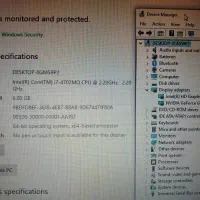 لنوو  Z510 core i7 گرافیک ۲گیگ باتری نو|رایانه همراه|تهران, حشمتیه|دیوار