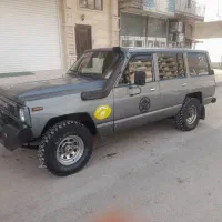 پاترول چهار درب ۶ سیلندر