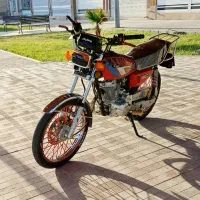 موتور هندا تکتاز در حد صفر
