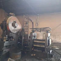 فروش خط تولید ذوب و نورد تولید ظروف آلمینیوم|ماشینآلات صنعتی|اصفهان, قهجاورستان|دیوار