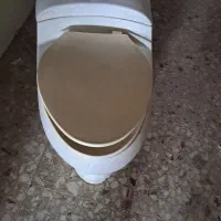 توالت فرنگی سالم|لوازم سرویس بهداشتی|تنکابن, |دیوار