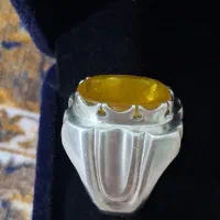 یاغوت زرد رکاب فیلی|جواهرات|اهواز, ۳۰ متری|دیوار