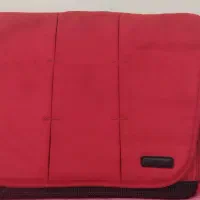 کیف مادر وکودک برند کالرلند رنگ قرمز بسیار زیبا