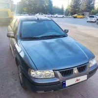 سمند ۸۸ دوگانه سوز
