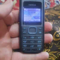 گوشی نوکیا ساده اصل۱۲۰۰درحدصفر