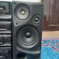 ضبط کنوود چهار تیکه
