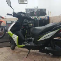 موتور برقی کویر es8 1500