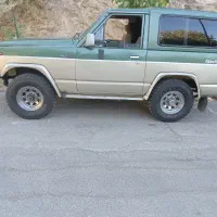 پاترول ۲درب