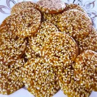 آبنبات پولکی