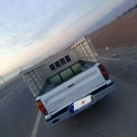 مزدا تک کابین|خودرو سواری و وانت|اسلامشهر, شهرک سالور|دیوار