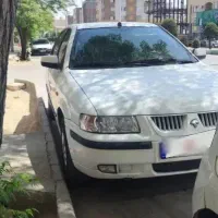 سمند LX مدل 90 دوگانه دستی