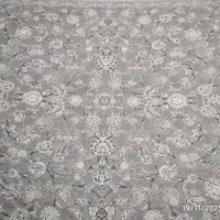 روفرشی کش دار مخمل شانل رنگ  طوسی|روفرشی|تهران, دولاب|دیوار