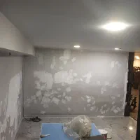 نقاش  ساختمانی نظمی (تزئینات رنگ‌کاری )