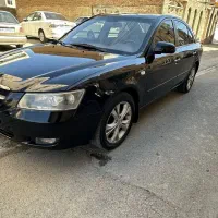 هیوندا سوناتا 2007