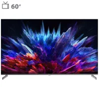 تلویزیون 60 اینچ 4K جی‌پلاس اندروید 14