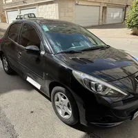 پژو 207i پانوراما دندهای، مدل ۱۴۰۲