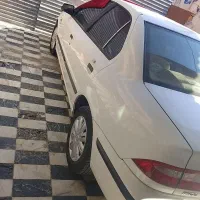 سمند 98درحدنو