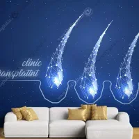 کاشت موی سر و ابرو