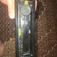 ضبط صوت ماشین jvcفلش و سی دی خور مدل ۴۶۱