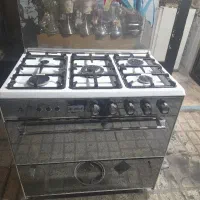 گاز ترح فر روچودن ۵شعله