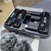 پک میکروفون boya