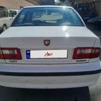 سمند مدل ۹۰ ef7 دوگانه کارخانه|خودرو سواری و وانت|تبریز, |دیوار