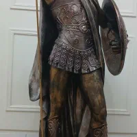مجسمه سرباز رومی