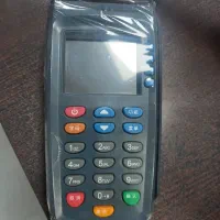 دستگاه کارتخوان سیارمدلpax s90 درحدنو