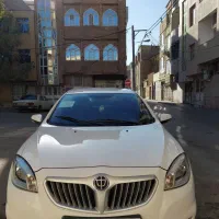 برلیانس موتور بزرگ مشابه صفر