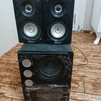 باند و اسپیکر رایانه|قطعات و لوازم جانبی رایانه|مشهد, مصلی (کارمندان اول)|دیوار