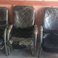 پنج عدد صندلی انتظار